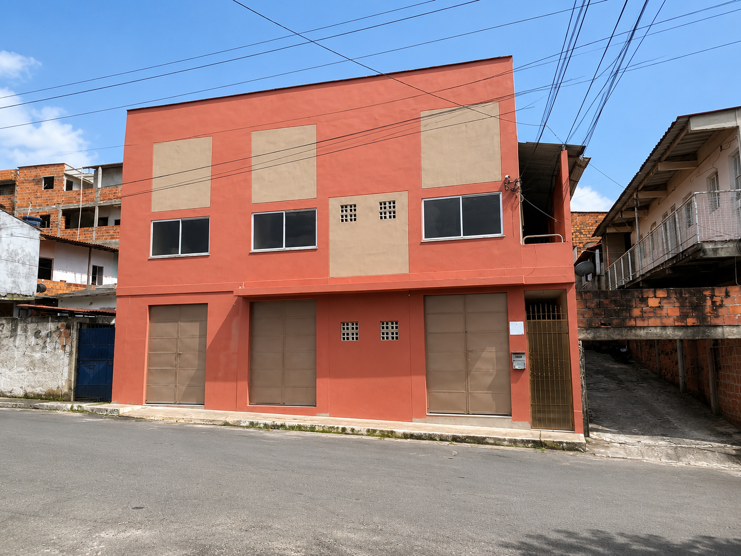 Apartamentos 1/4 e 2/4 para Aluguel no Portão – Lauro de Freitas | Excelente Localização